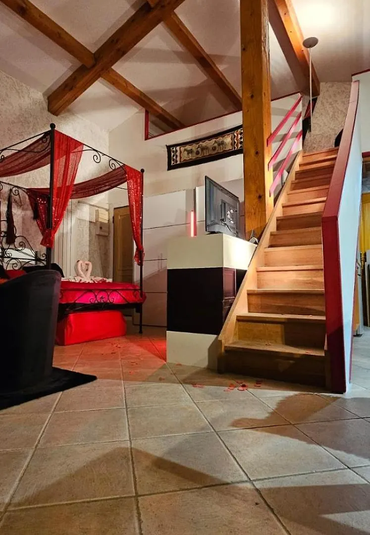 Duplex Love Room & Spa Tourves
